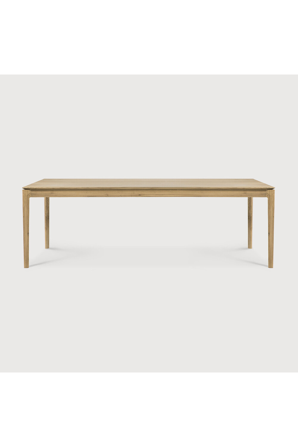 Varnished Oak Dining Table | Ethnicraft Bok | Oroa.com