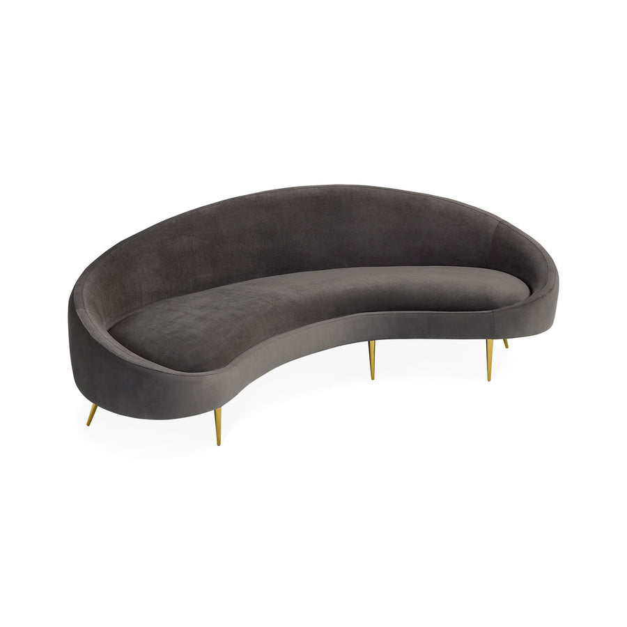 Curved Modern Sofa | Jonathan Adler Ether | Oroa.com