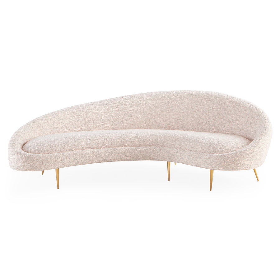 Curved Modern Sofa | Jonathan Adler Ether | Oroa.com
