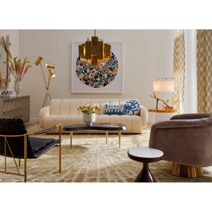 Brass Task Tripod Floor Lamp | Jonathan Adler Caracas | Oroa.com