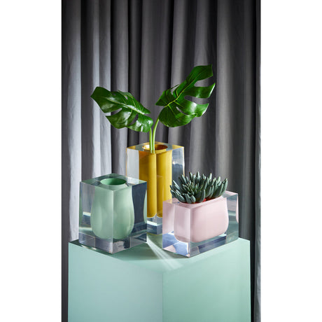 Blue Test Tube Vase | Jonathan Adler Bel Air | Oroa.com