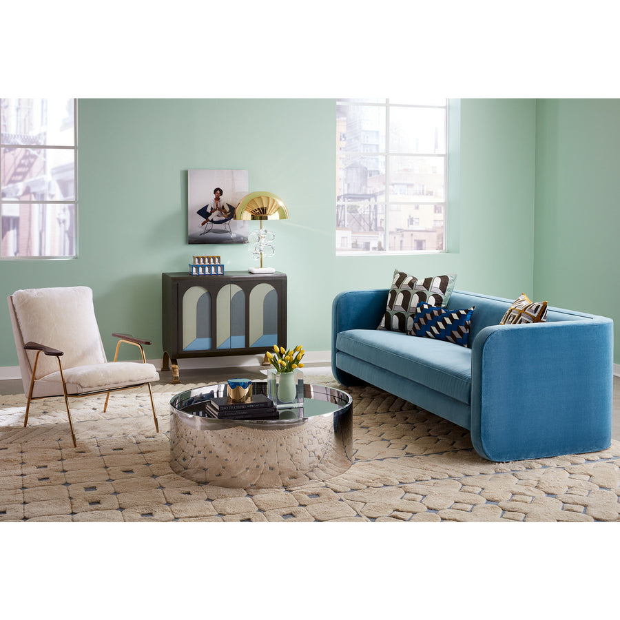 Modern Minimalist Sofa | Jonathan Adler Sunset | Oroa.com