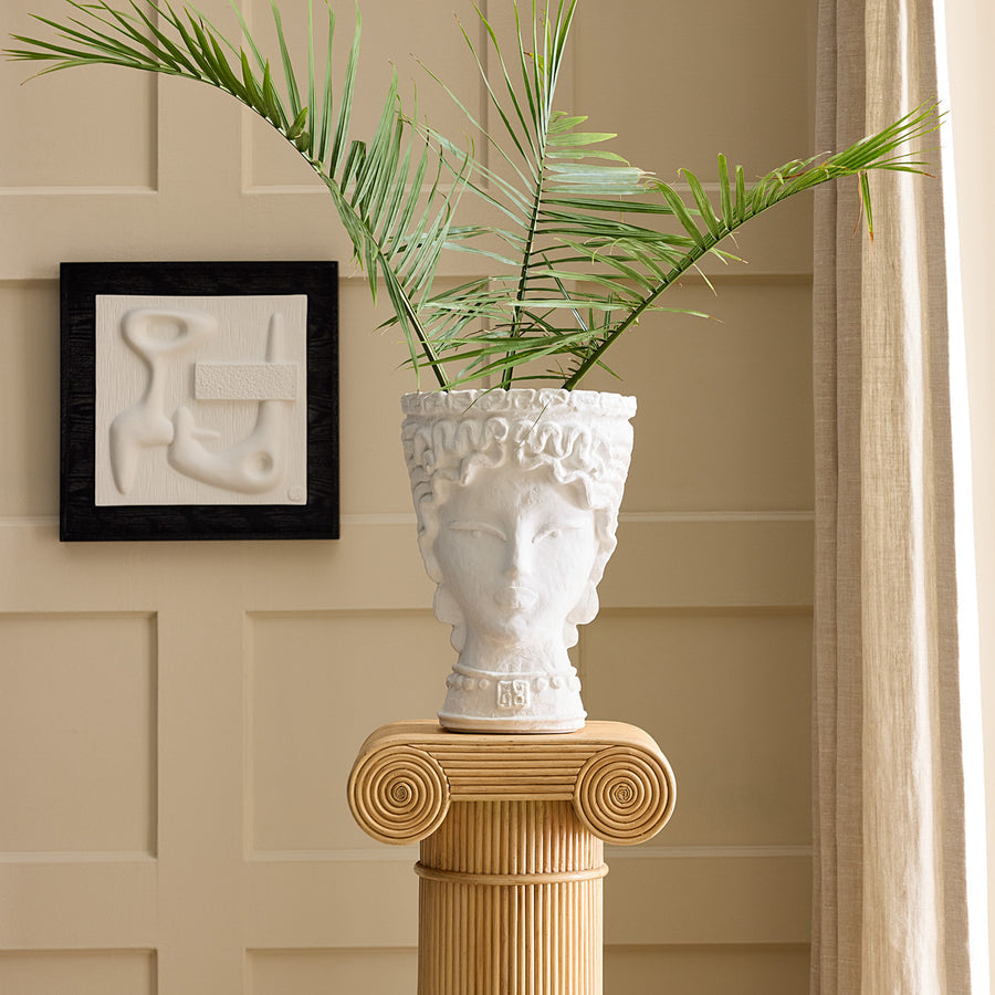 Matte Porcelain Vase | Jonathan Adler Aphrodite | Oroa.com