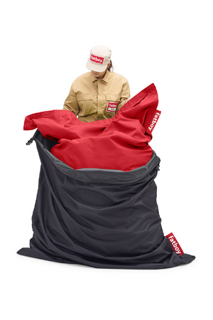 Outdoor Bean Bag Cover | Fatboy The Cover Up | OROA.com