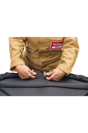 Outdoor Bean Bag Cover | Fatboy The Cover Up | OROA.com