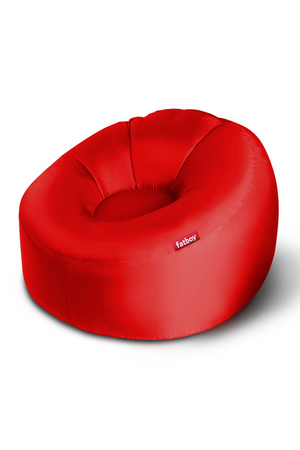 Round Outdoor Inflatable Chair | Fatboy Lamzac O | OROA.com