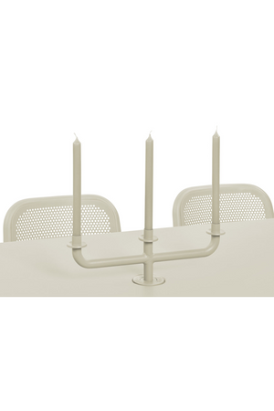 Aluminum Outdoor Candle Holder | Fatboy Toni | OROA.com