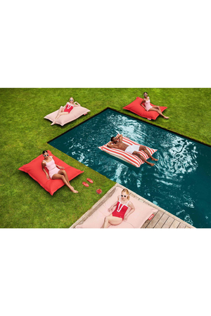 Olefin Fabric Water Lounger | Fatboy Floatzac | OROA.com