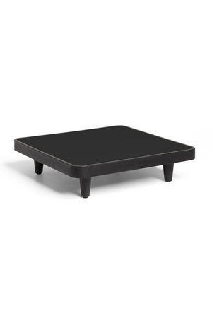 Square Outdoor Side Table | Fatboy Paletti | OROA.com
