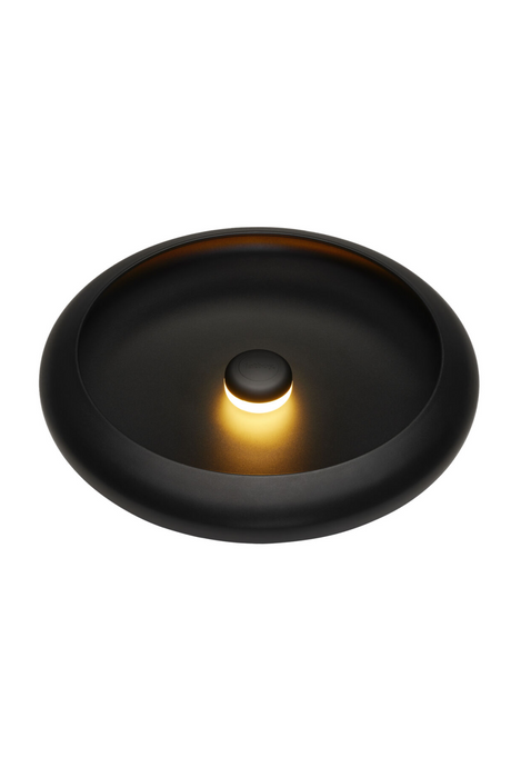 Metal Bowl Outdoor Wall Lamp L | Fatboy Oloha | OROA.com