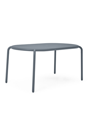 Contemporary Outdoor Dining Table | Fatboy Toni | OROA.com