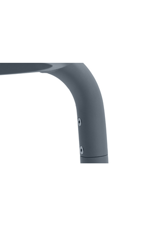 Contemporary Outdoor Dining Table | Fatboy Toni | OROA.com