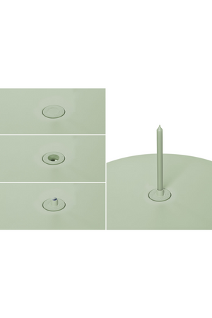 Contemporary Outdoor Dining Table | Fatboy Toni | OROA.com