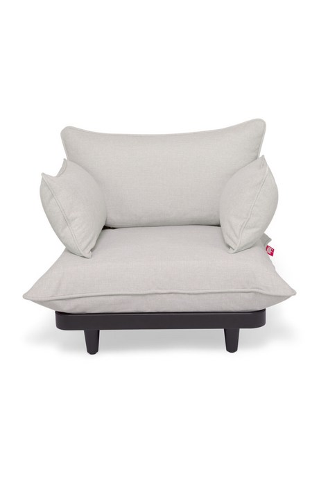 Cushioned Outdoor Lounge Chair | Fatboy Paletti | OROA.com