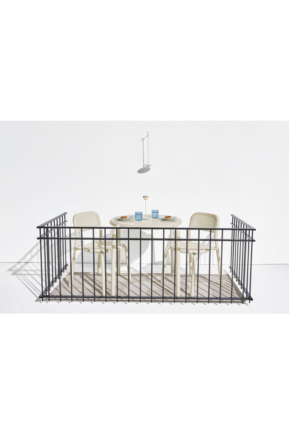 Outdoor Metal Floor Lamp | Fatboy Cheerio | OROA.com