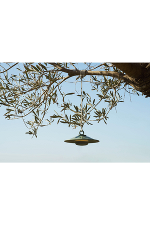 Outdoor Metal Pendant Lamp | Fatboy Chap-O | OROA.com