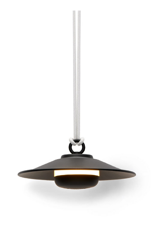 Outdoor Metal Pendant Lamp | Fatboy Chap-O | OROA.com