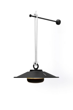 Outdoor Metal Pendant Lamp | Fatboy Chap-O | OROA.com