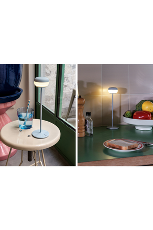 Outdoor Metal Floor Lamp | Fatboy Cheerio | OROA.com