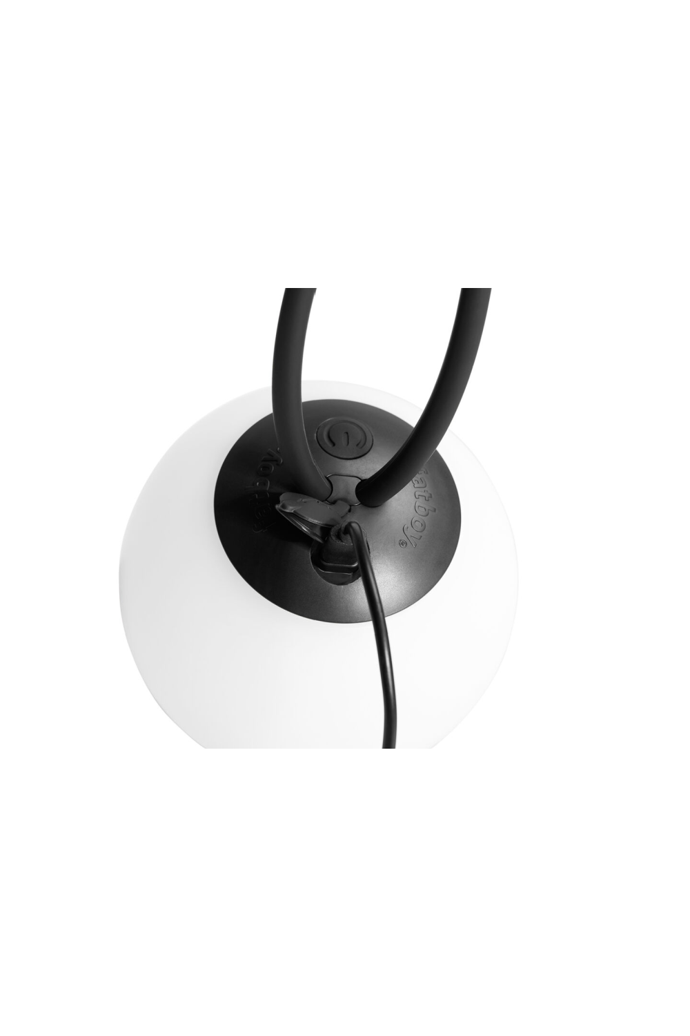 Cordless Outdoor Spherical Light | Fatboy Bolleke Mini la Surprise | OROA.com