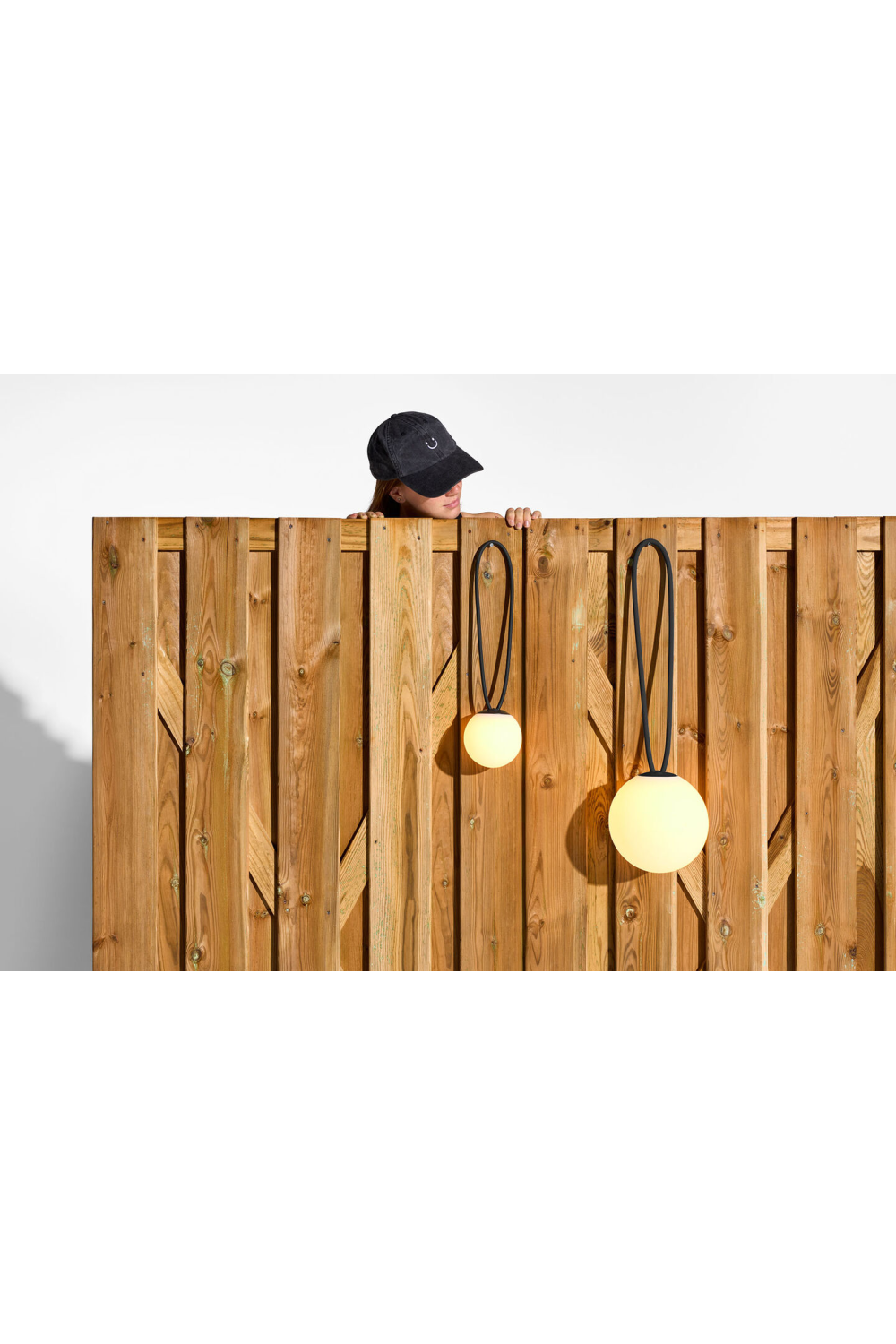 Cordless Outdoor Spherical Light | Fatboy Bolleke Mini la Surprise | OROA.com