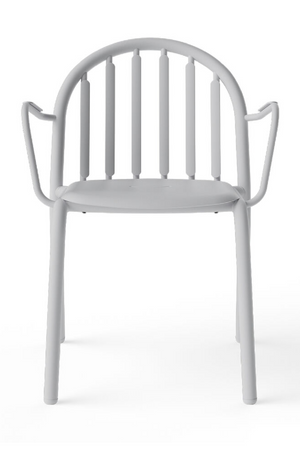 Aluminum Outdoor Armchair | Fatboy Fred | OROA.com