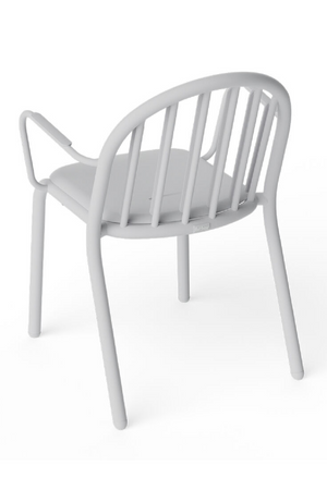 Aluminum Outdoor Armchair | Fatboy Fred | OROA.com