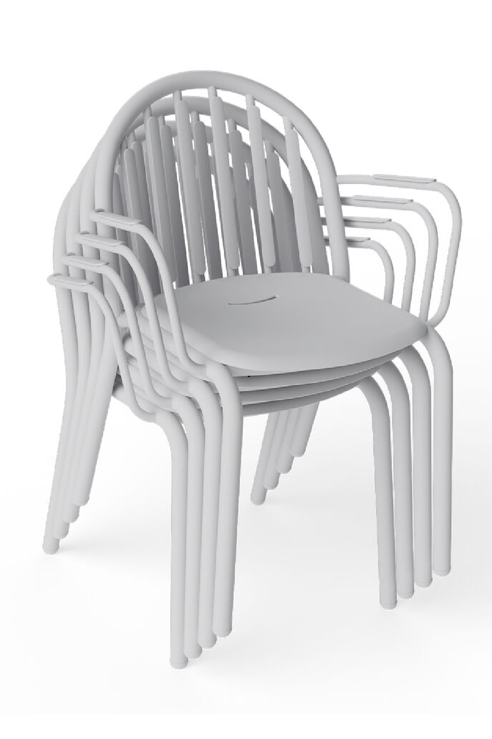 Aluminum Outdoor Armchair | Fatboy Fred | OROA.com