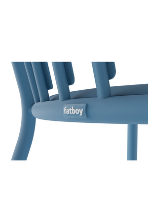Aluminum Outdoor Armchair | Fatboy Fred | OROA.com