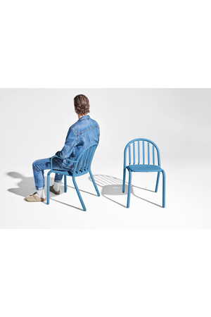 Aluminum Outdoor Armchair | Fatboy Fred | OROA.com