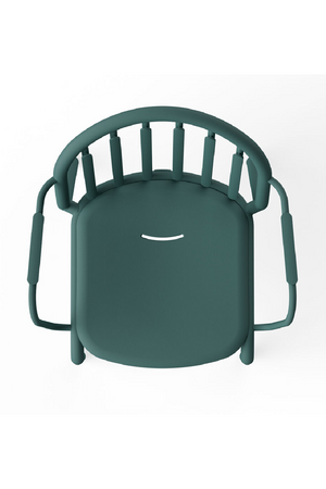 Aluminum Outdoor Armchair | Fatboy Fred | OROA.com