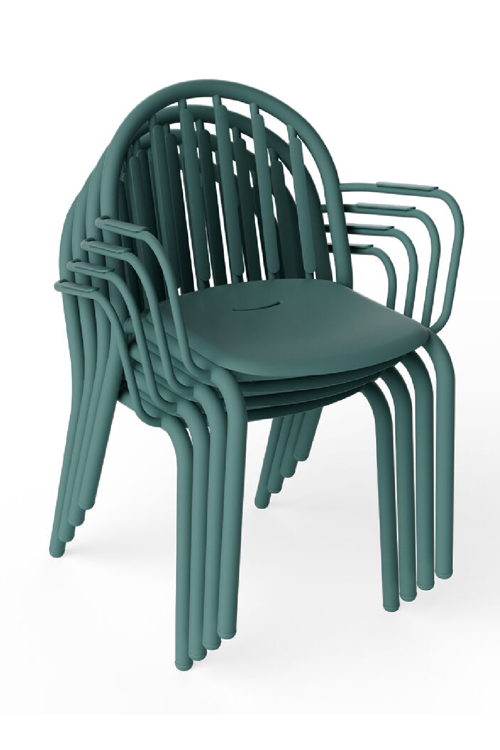 Aluminum Outdoor Armchair | Fatboy Fred | OROA.com