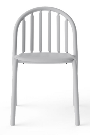 Aluminum Outdoor Dining Chair | Fatboy Fred | OROA.com