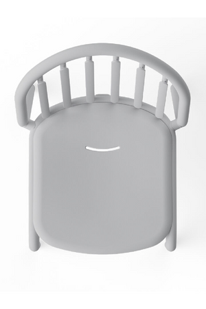 Aluminum Outdoor Dining Chair | Fatboy Fred | OROA.com