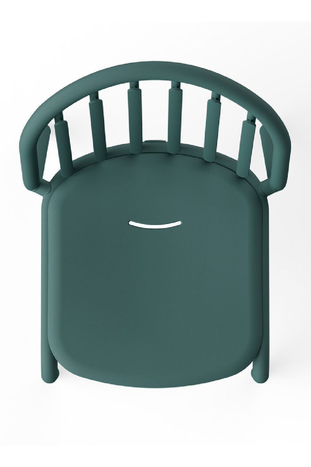 Aluminum Outdoor Dining Chair | Fatboy Fred | OROA.com