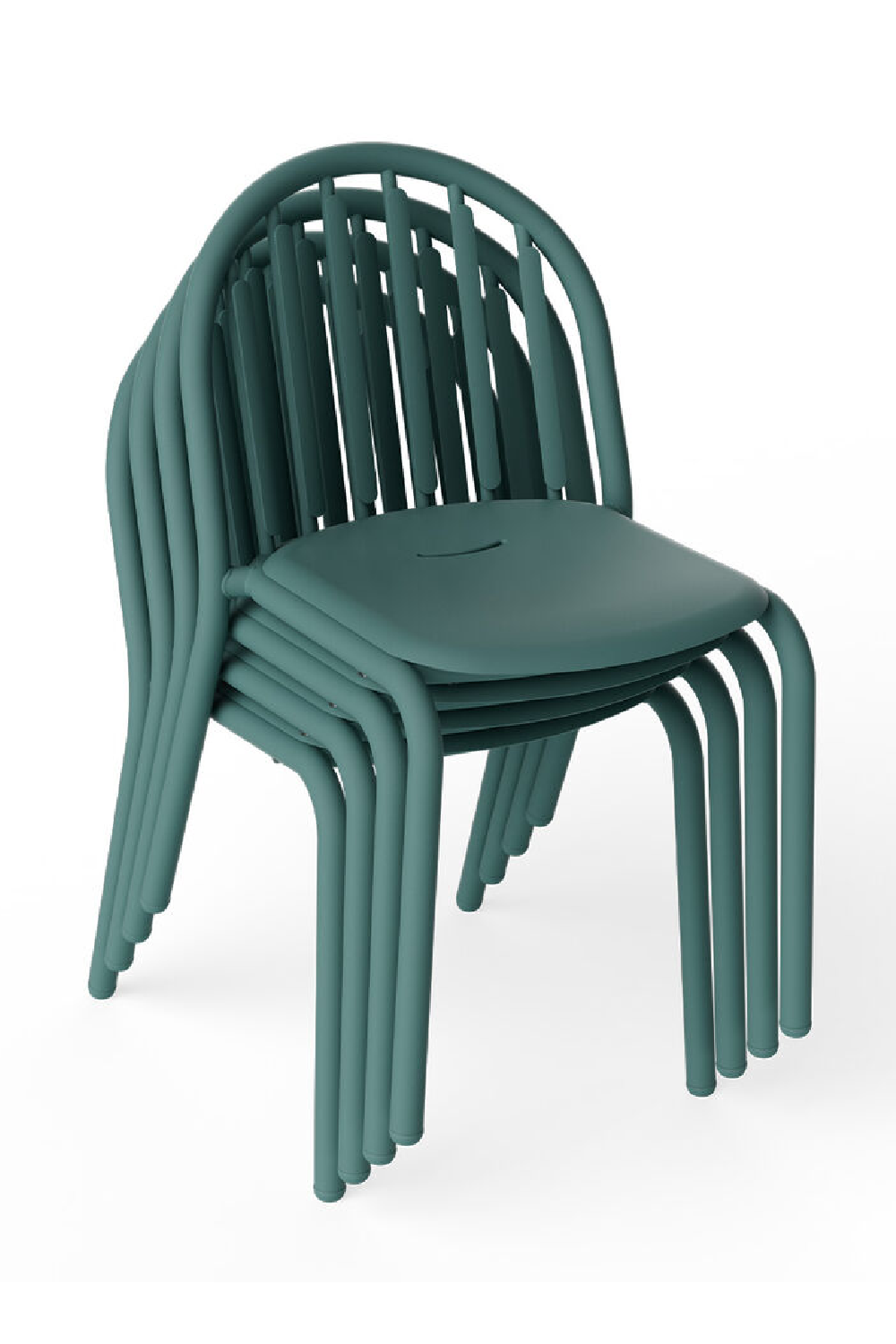 Aluminum Outdoor Dining Chair | Fatboy Fred | OROA.com