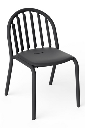 Aluminum Outdoor Dining Chair | Fatboy Fred | OROA.com