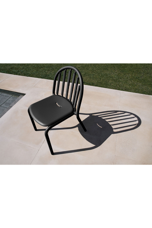 Aluminum Outdoor Dining Chair | Fatboy Fred | OROA.com
