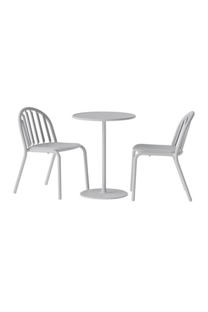 Round Outdoor Bistro Table | Fatboy Fred | OROA.com