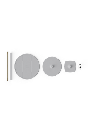 Round Outdoor Bistro Table | Fatboy Fred | OROA.com