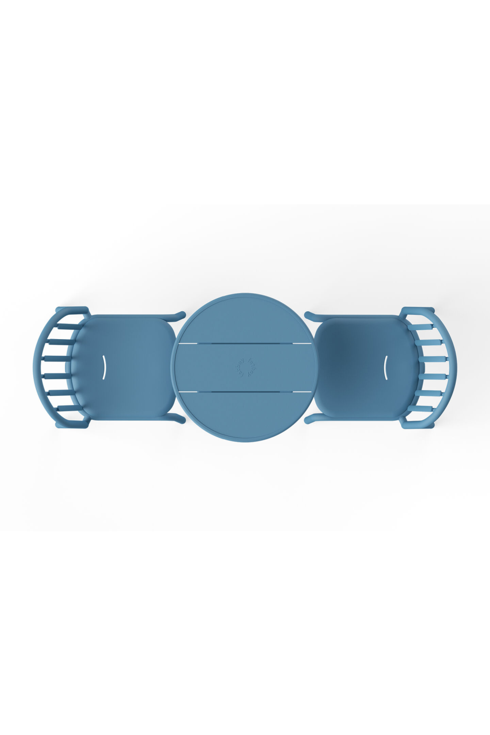 Round Outdoor Bistro Table | Fatboy Fred | OROA.com