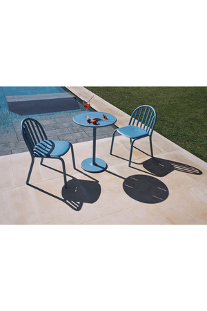 Round Outdoor Bistro Table | Fatboy Fred | OROA.com