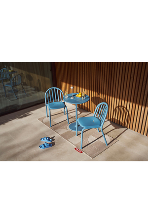 Round Outdoor Bistro Table | Fatboy Fred | OROA.com