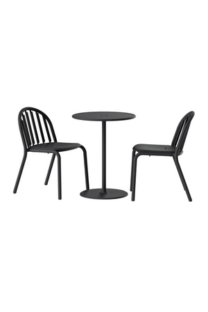 Round Outdoor Bistro Table | Fatboy Fred | OROA.com