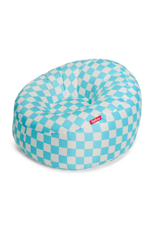 Round Outdoor Inflatable Chair | Fatboy Lamzac O | OROA.com