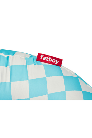 Round Outdoor Inflatable Chair | Fatboy Lamzac O | OROA.com