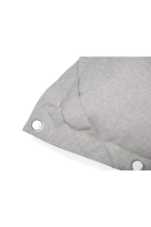 Outdoor Strapped Bean Bag | Fatboy Buggle-Up | OROA.com