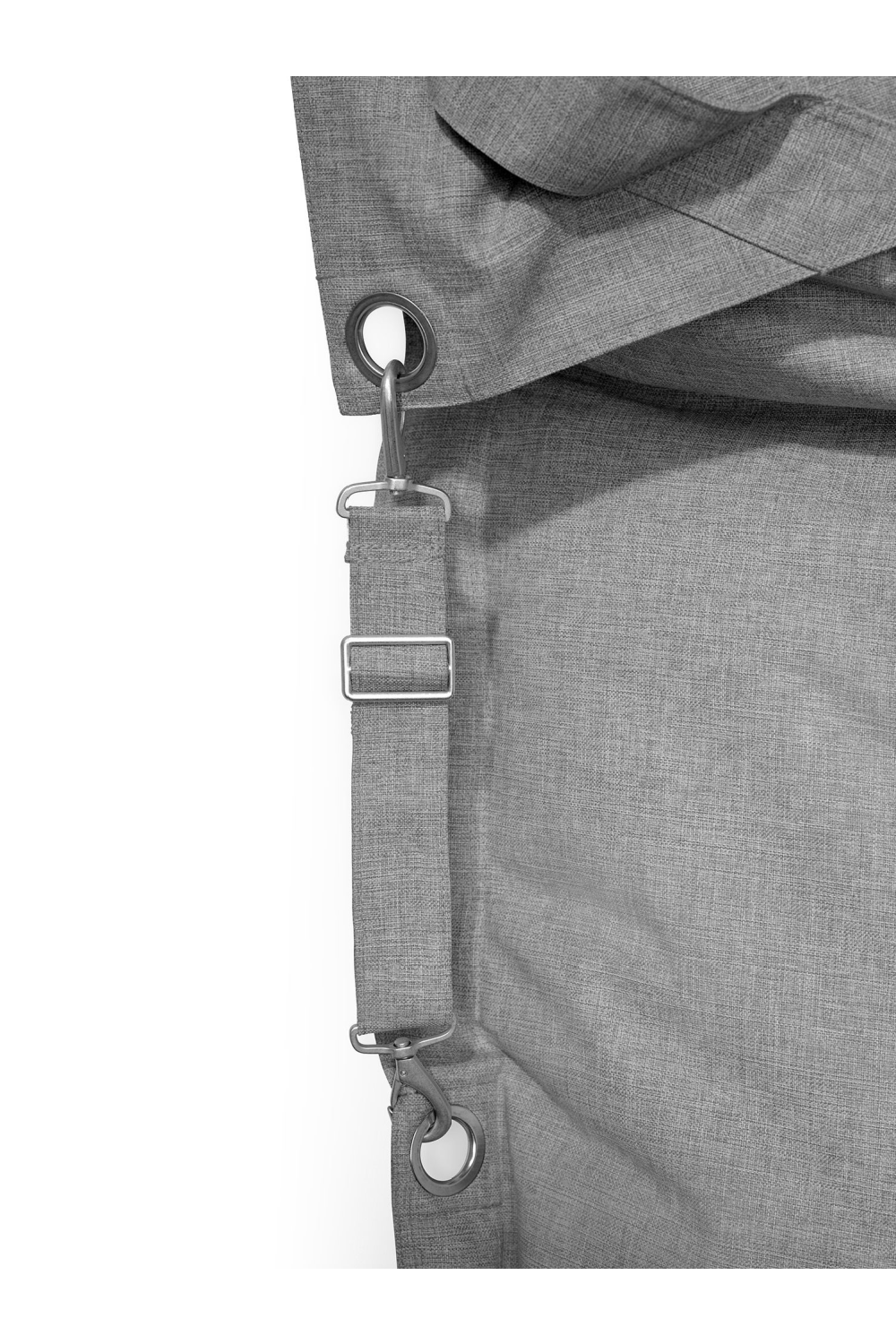 Outdoor Strapped Bean Bag | Fatboy Buggle-Up | OROA.com