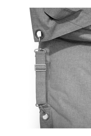 Outdoor Strapped Bean Bag | Fatboy Buggle-Up | OROA.com