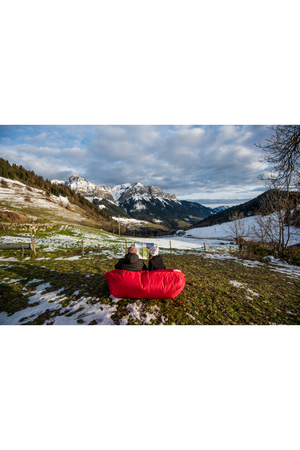 Strapped Bean Bag | Fatboy Buggle-Up | OROA.com
